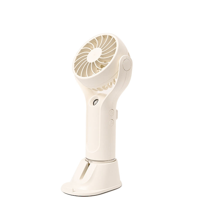 Portable Rechargeable Handheld Fan Stornfield