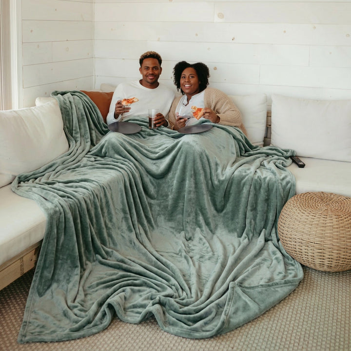 Cozy Fleece Blanket