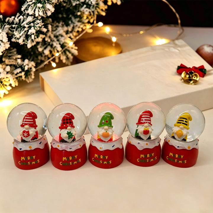 Christmas snow globe Stornfield