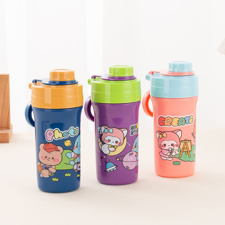 Fun-Themed Lunch Storage Set
