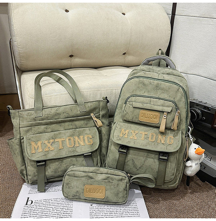 Multi-Functional School Backpack Stornfield