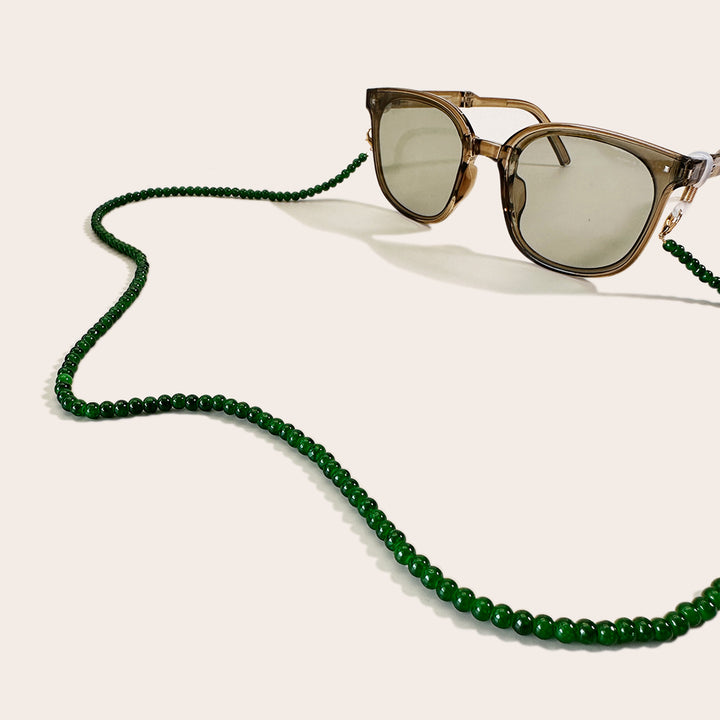 Stylish Beaded Eyewear Chain Stornfield