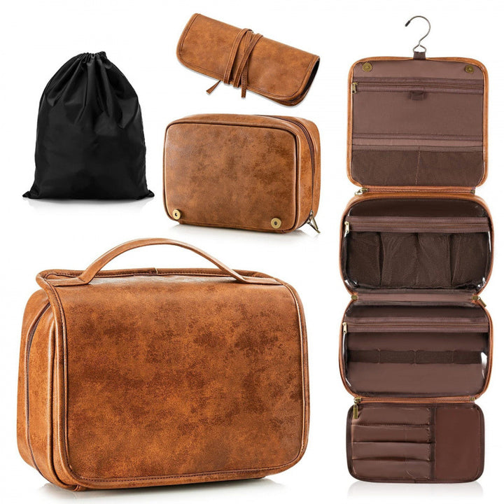 Stylish cosmetic organizer bag Stornfield
