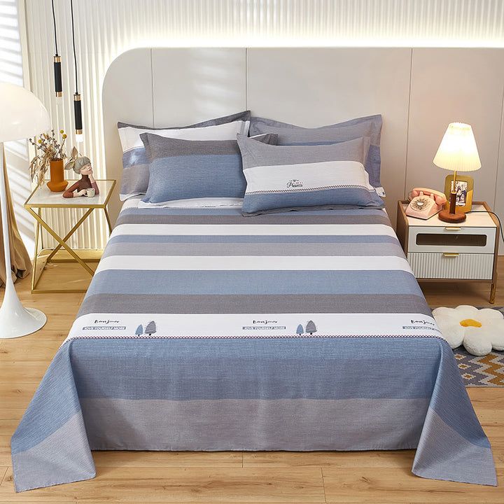 Cartoon-Themed Bedding Set