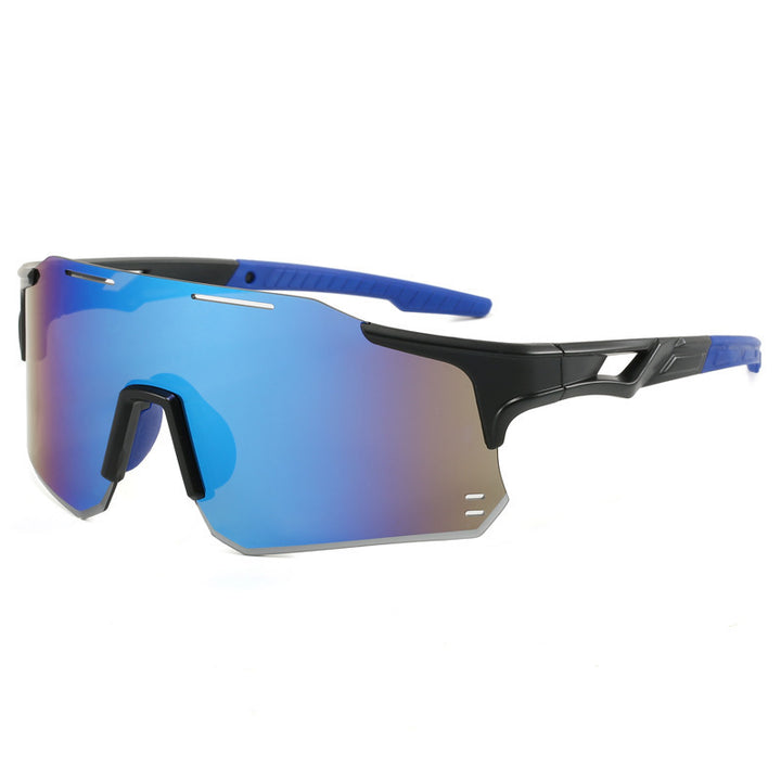 Women's sports sunglasses with ergonomic design and flexible frame Stornfield