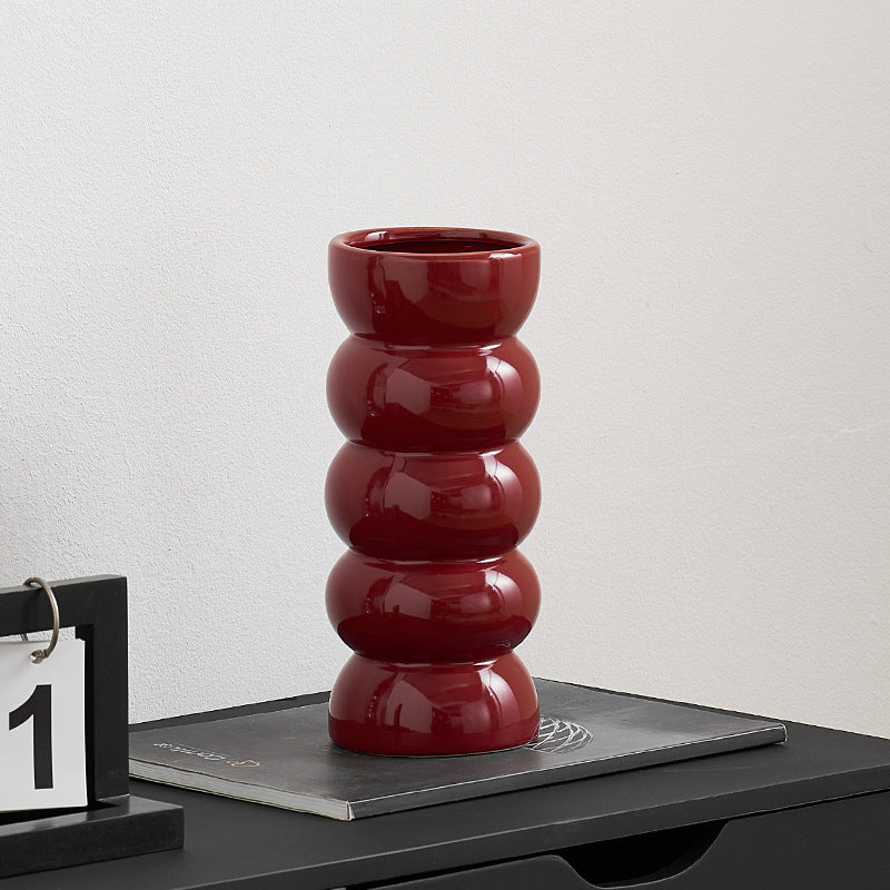 Modern ceramic vessel Stornfield