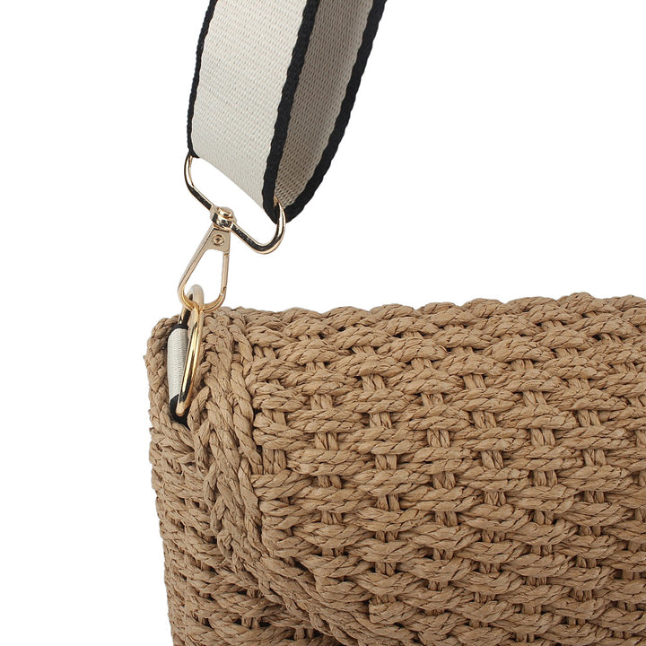 Handbag with removable shoulder strap Stornfield