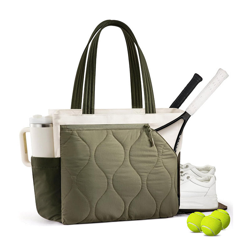 Spacious Tennis Tote Bag Stornfield