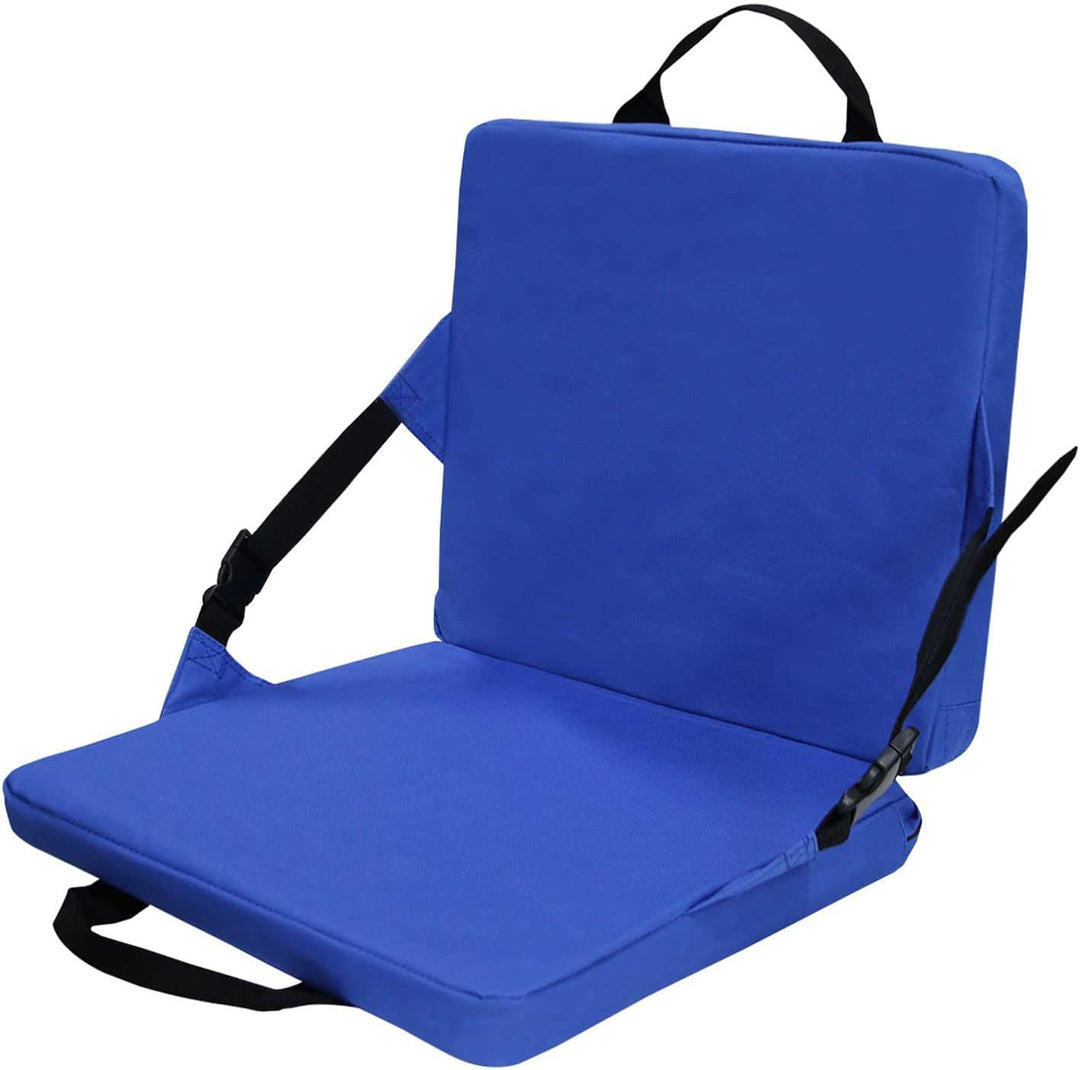 Foldable seat cushions with backrest Stornfield