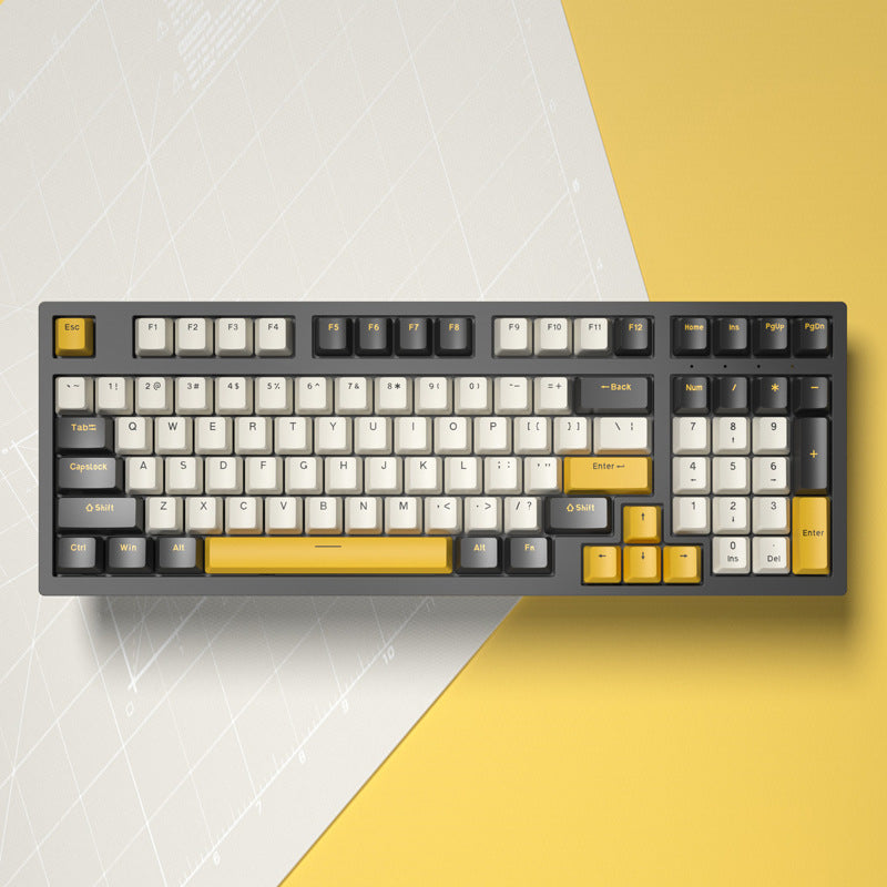 Custom Mechanical Keyboard Stornfield
