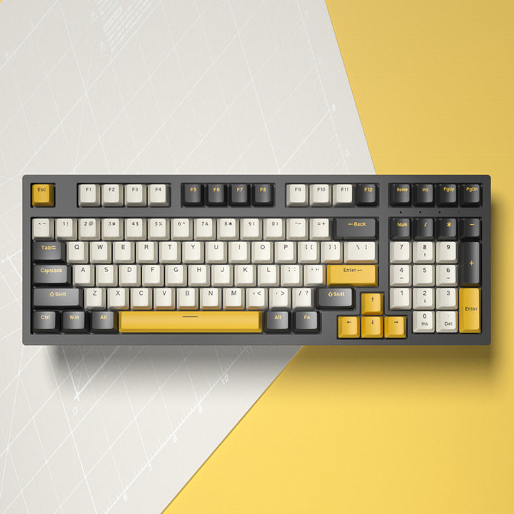 Custom Mechanical Keyboard Stornfield