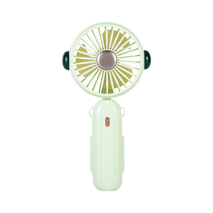 Ladies Portable Hand Fan with Cute Design Stornfield