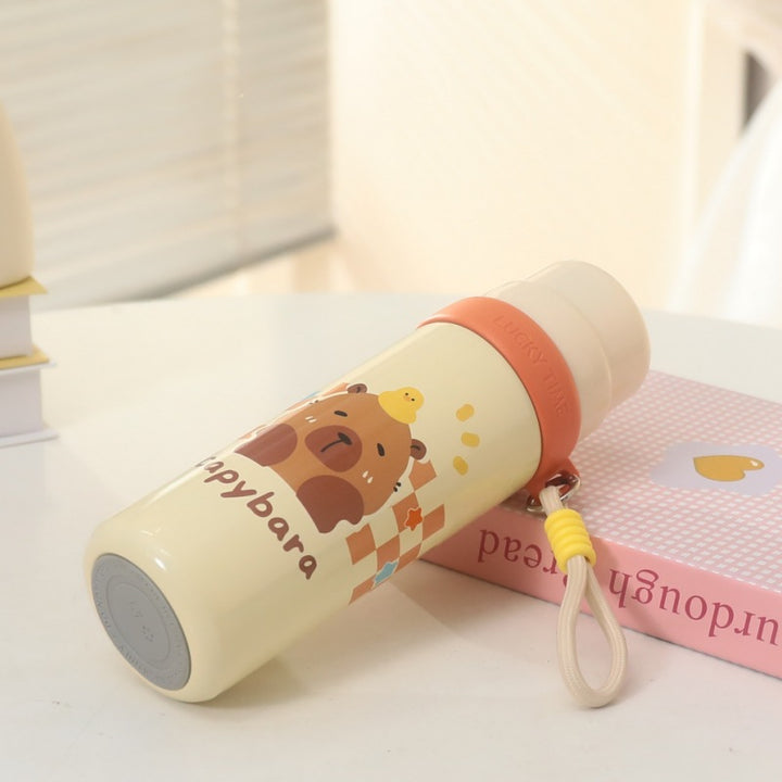 Unisex Thermos Bottle with Animal Design Stornfield