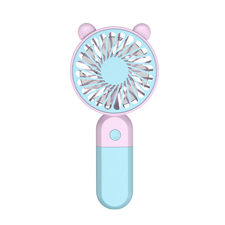 Ladies portable mini fan Stornfield