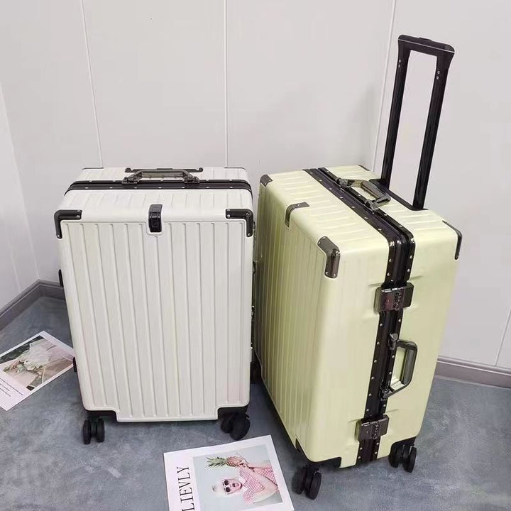 Rugged Expedition Suitcase Stornfield