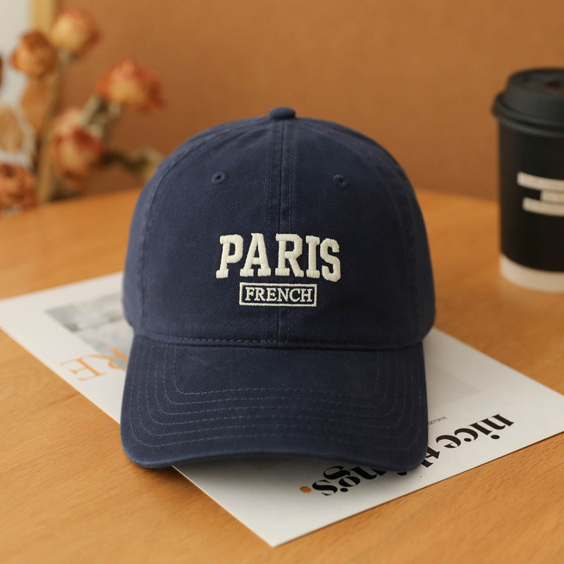 Women's Casual Cotton Adjustable Baseball Cap Stornfield