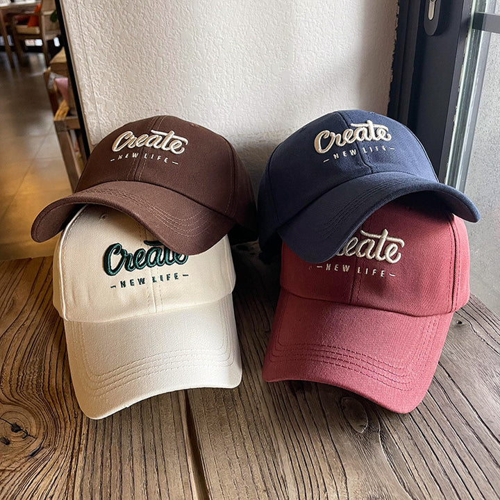 Women's Inspirational Quote Baseball Cap Stornfield