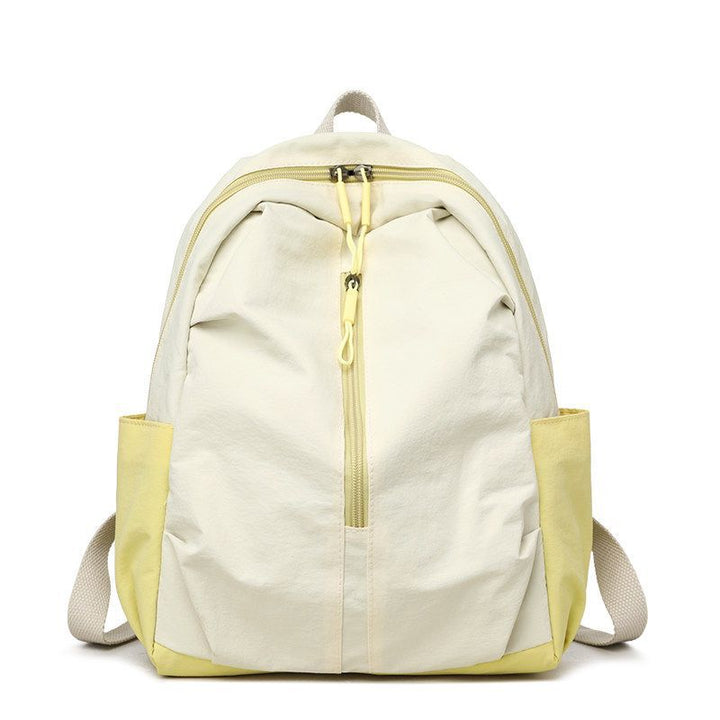 Functional leisure backpack Stornfield