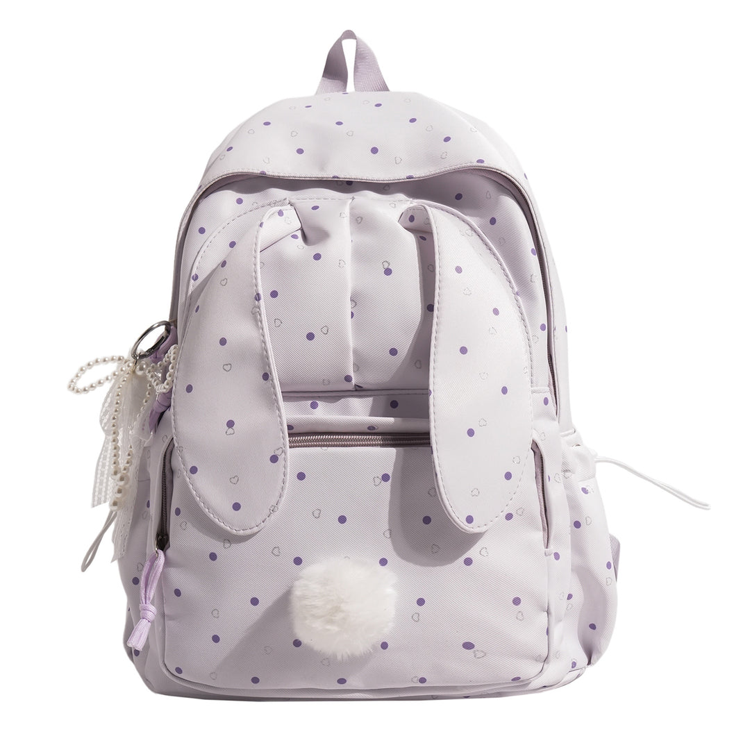 Backpack With Cute Rabbit Design Stornfield