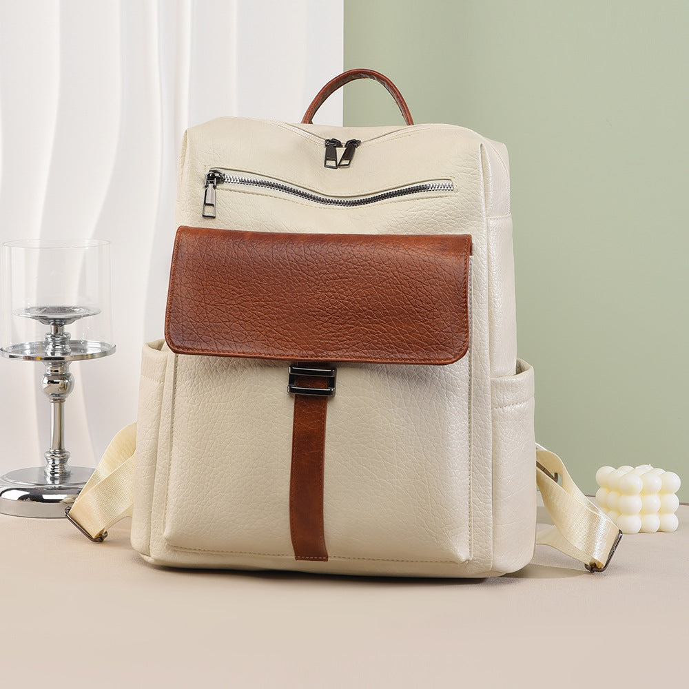 Vintage Leather Backpack Stornfield