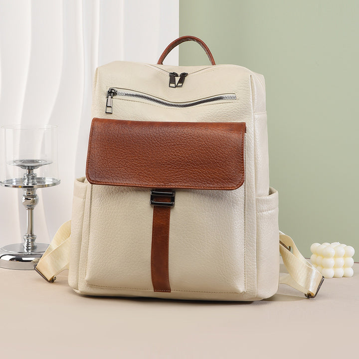 Vintage Leather Backpack Stornfield