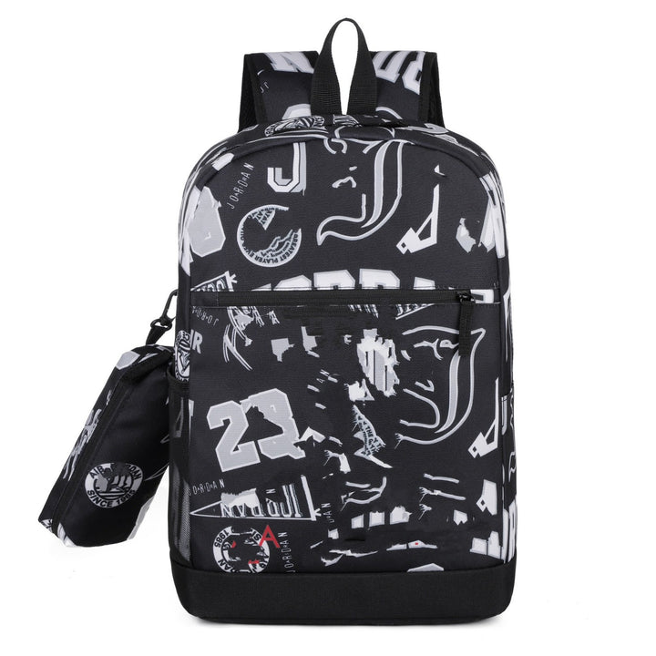 Urban Backpack with Innovative Design and Multifunctional Compartments Stornfield