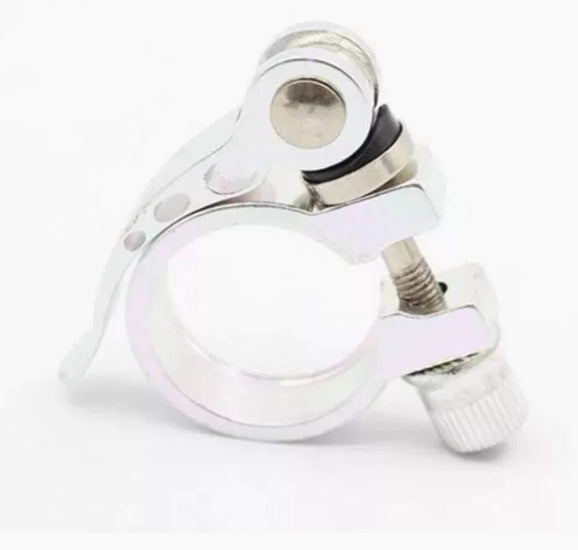 Adjustable Aluminum Bike Seat Clamp Stornfield