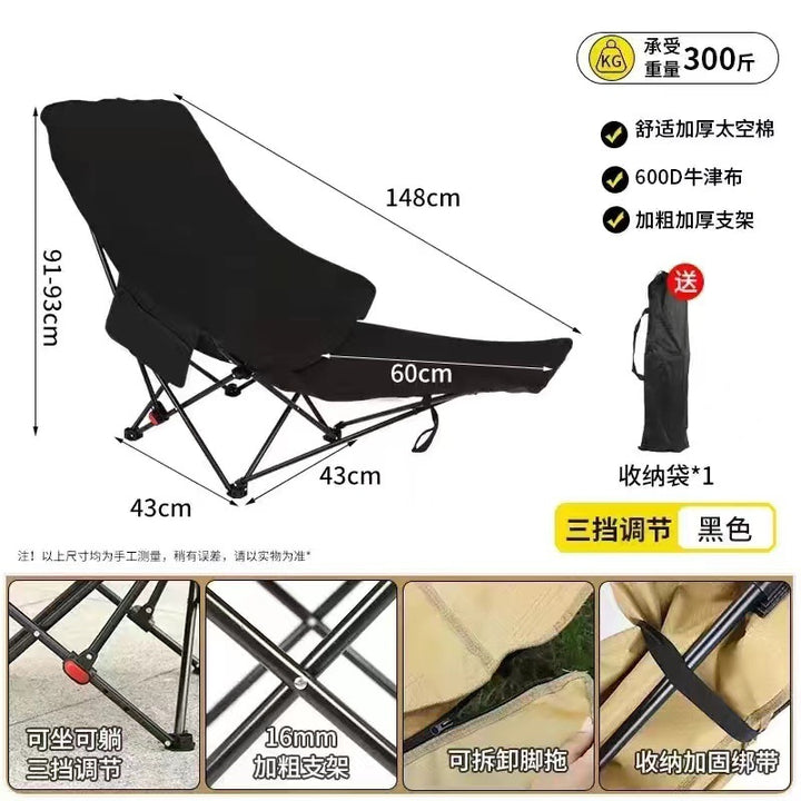 Comfortable lying surface Stornfield