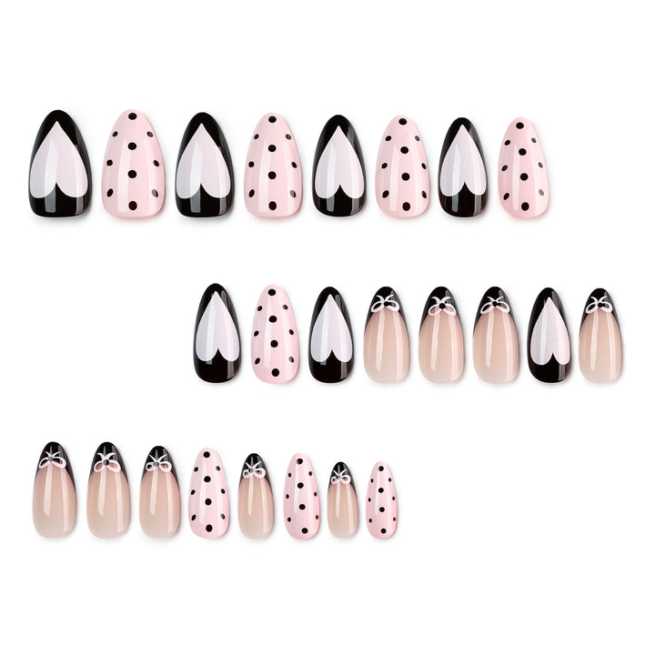 Artistic accent nails Stornfield