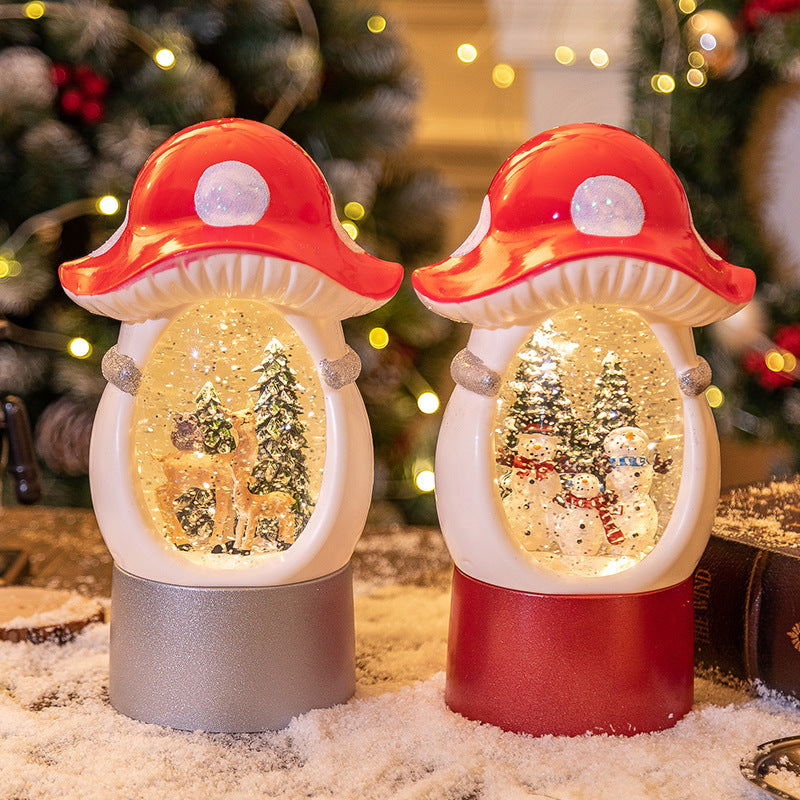 Decorative Snow Globe
