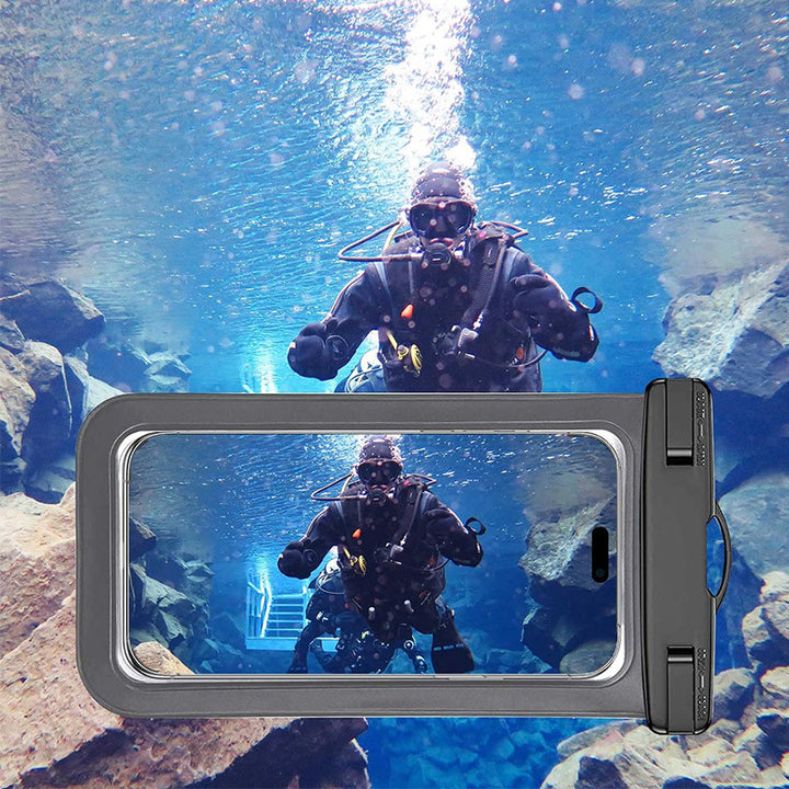 Waterproof Smartphone Case Stornfield