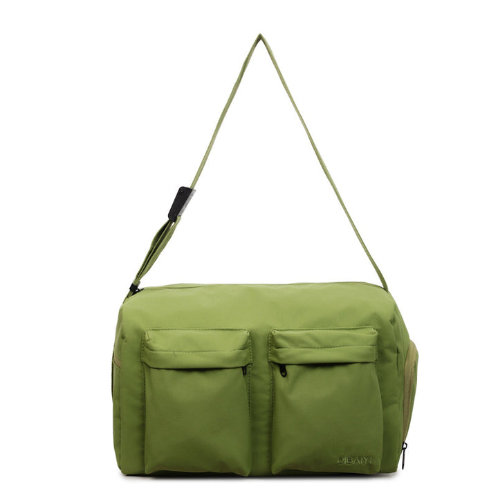 Versatile Travel Messenger Bag