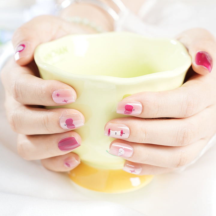 Decorative Nail Art Set Stornfield