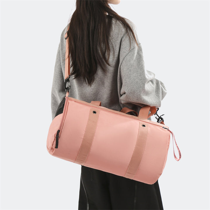 Versatile Multi-Compartment Sports Duffel Bag Stornfield