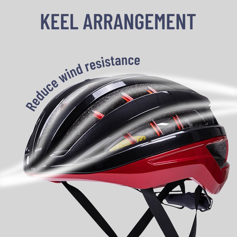 High-Performance Road Cycling Helmet Stornfield