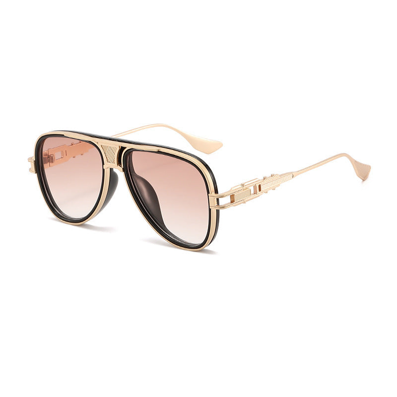 Retro Aviator Style Sunglasses Stornfield