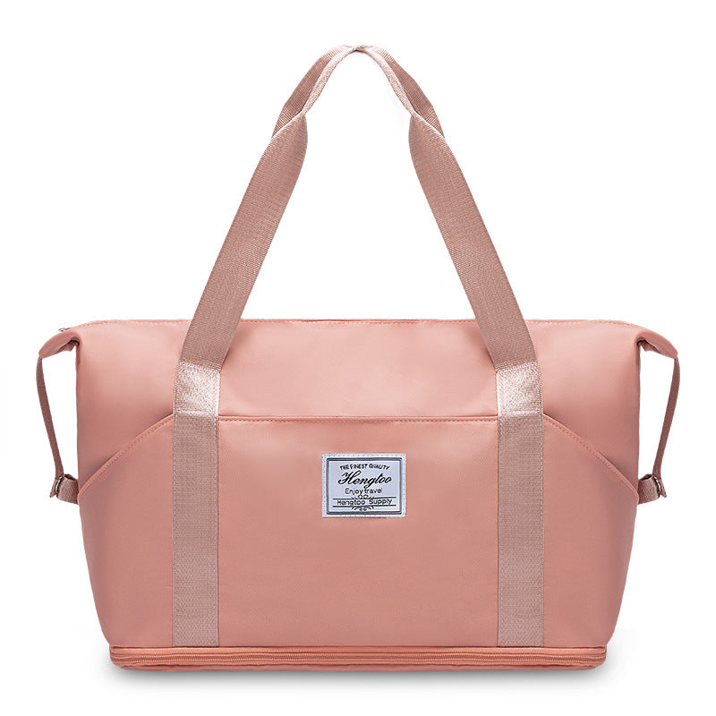 Spacious Multi-Functional Travel Duffle Stornfield