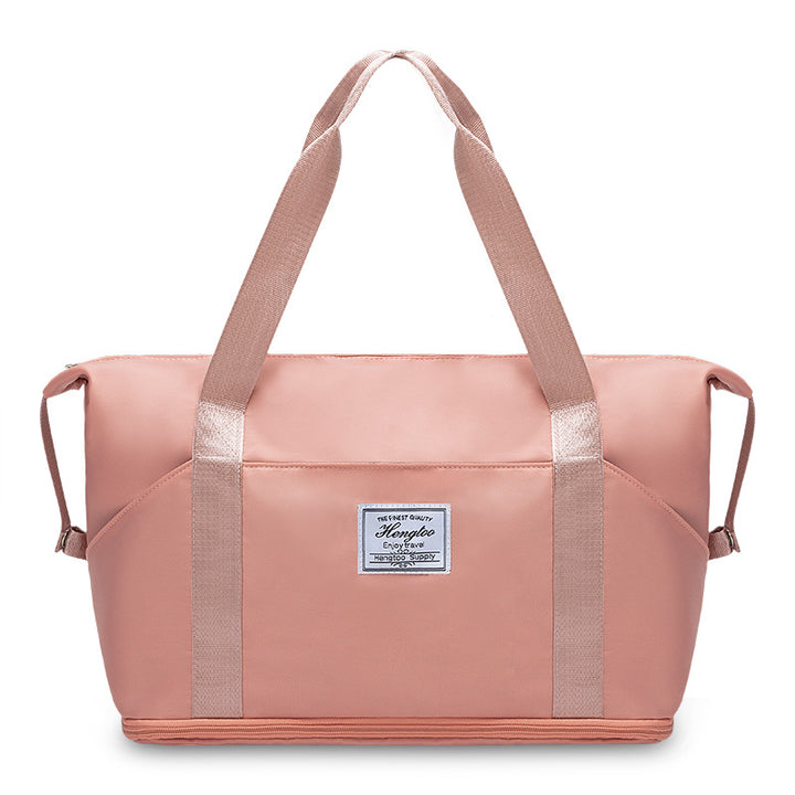 Spacious Multi-Functional Travel Duffle Stornfield