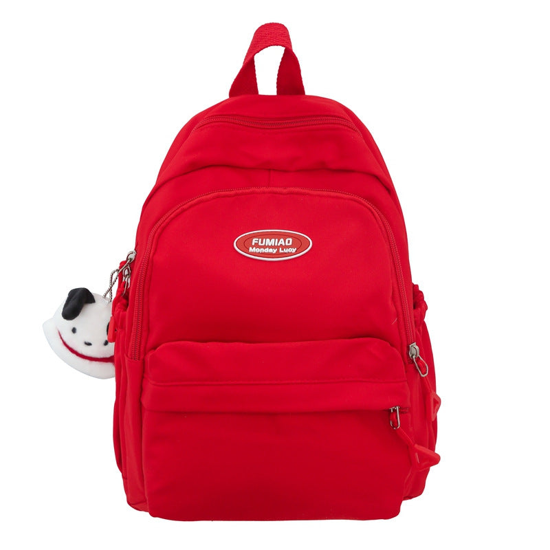 Compact Casual School Backpack Stornfield