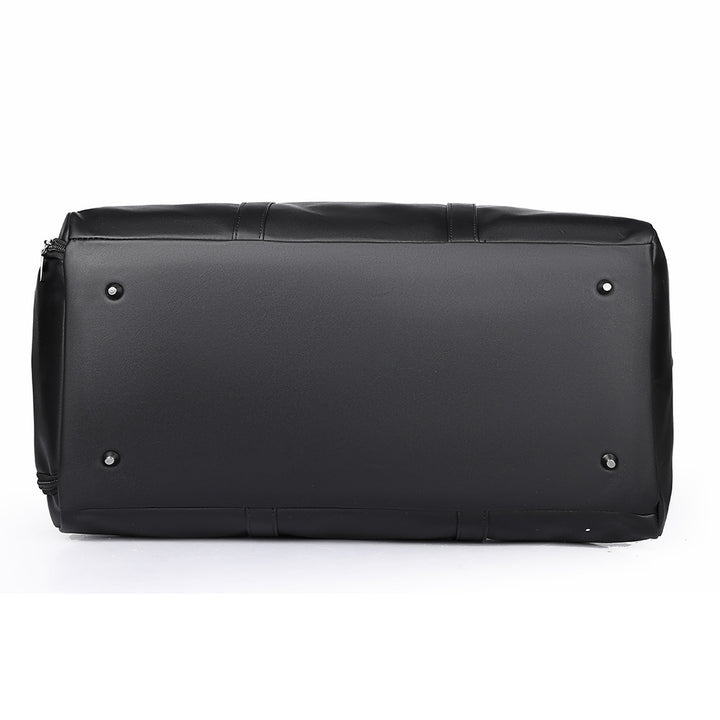 Premium Leather Travel Duffel Bag Stornfield