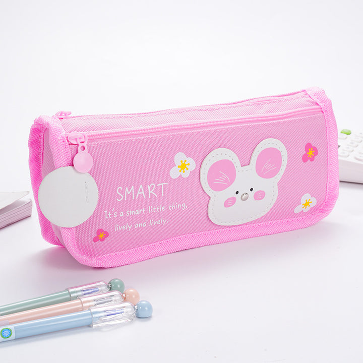 Cute Mouse-Themed Pencil Case Stornfield
