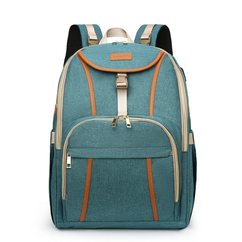 Multi-Functional Urban Backpack Stornfield