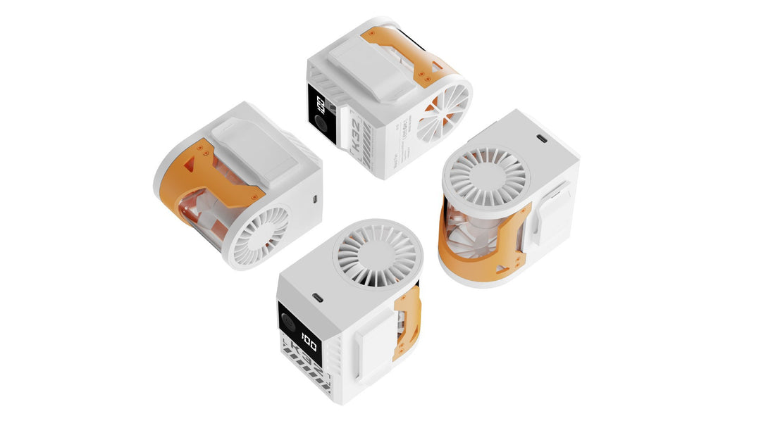 Portable Mini Air Conditioner Stornfield