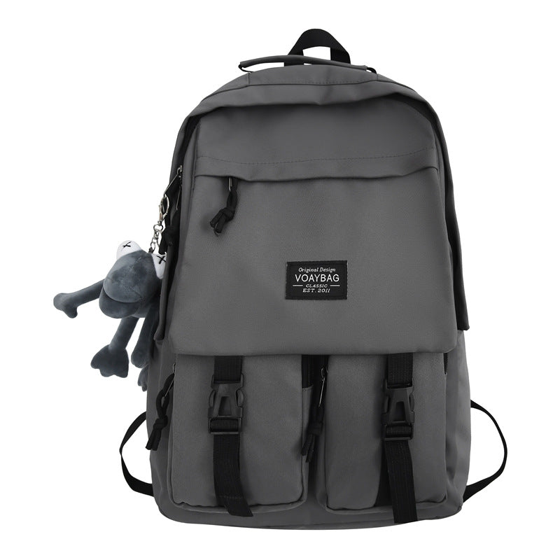 Functional Adventure School Backpack Stornfield