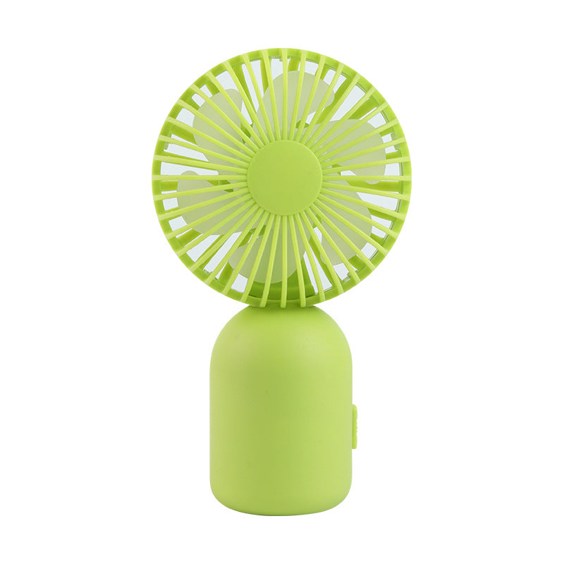Unisex Portable Mini Handheld Fan with Flexible Tilt Mechanism Stornfield