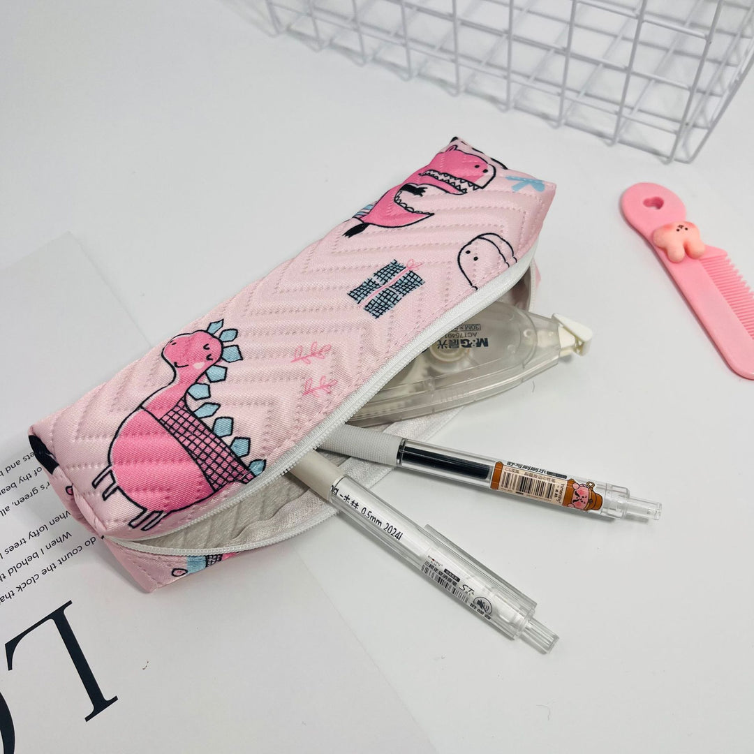Fun Dino-Themed Pencil Case Stornfield