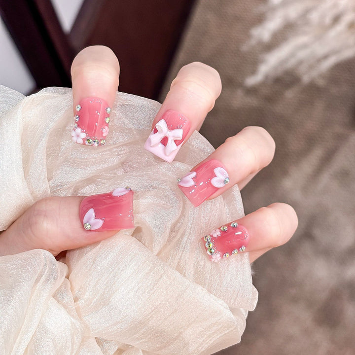 Decorative Nail Art set
