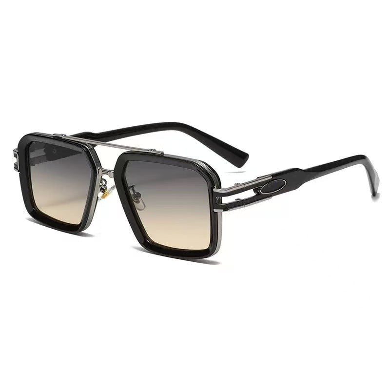 Women's fashionable sunglasses with stylish square frame Stornfield