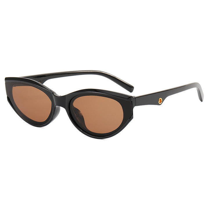 Ladies Cat-Eye Sunglasses in Elegant Design Stornfield