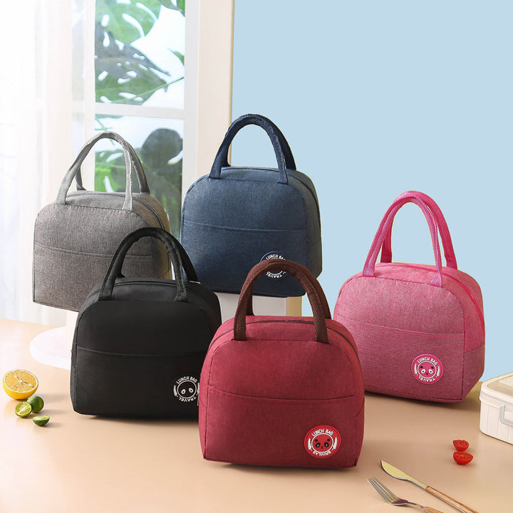 Insulated Lunch Bag with Shoulder Strap Stornfield